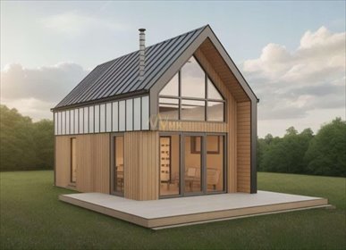 działka na sprzedaż 2032m2 działka Łoniowa