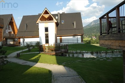 Atrakcyjny apartament z widokiem na Giewont, ogród i parking mieszkanie Zakopane, Nędzy Kubińca