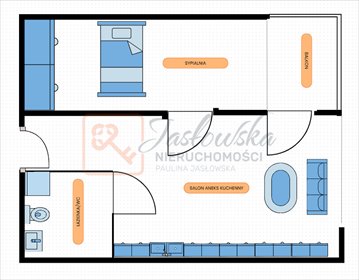 mieszkanie na wynajem 40m2 mieszkanie Rzeszów, Henryka Wieniawskiego