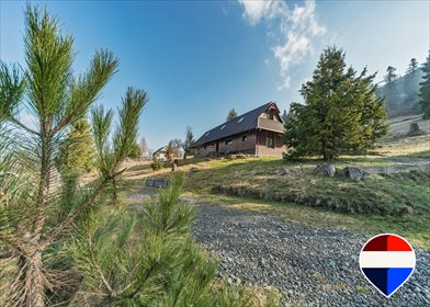 Urokliwy dom z widokiem, 150 m², ogród, las, inwestycja dom Soblówka