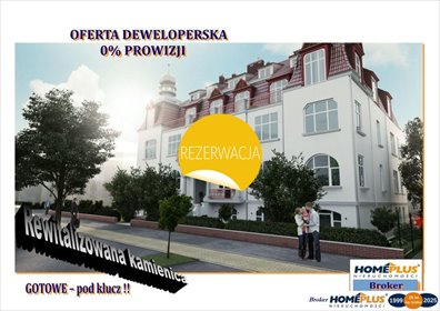 mieszkanie na sprzedaż 46m2 mieszkanie Świnoujście, Nadmorska, Stefana Żeromskiego