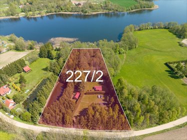 działka na sprzedaż 9689m2 działka Barcie