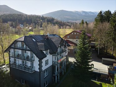 Unikalny hotel wellness z 17 pokoi i restauracją dom Karpacz, Marii Skłodowskiej-Curie