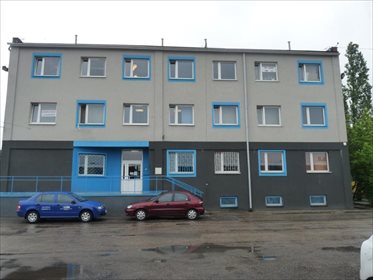 Polecam magazyn 129 m² w Sosnowcu, bez prowizji magazyn Sosnowiec, Ptasia 3