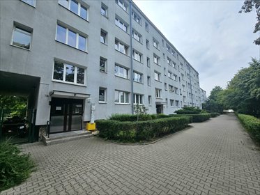 Zapraszam do przestronnego 3-pokojowego mieszkania z balkonem i piwnicą mieszkanie Wrocław, Grabiszyn-Grabiszynek, Grabiszyn-Grabiszynek, Skwierzyńska