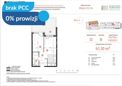Przestronne 2-pokojowe mieszkanie w Bydgoszczy polecam mieszkanie Bydgoszcz, Fordońska