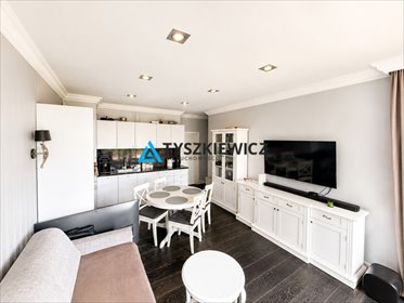 mieszkanie na wynajem 45m2 mieszkanie Gdynia, Orłowo, Orłowska