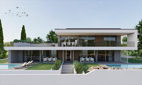 Luksusowy apartament z panoramicznym widokiem na Jezioro Garda. mieszkanie Desenzano del Garda