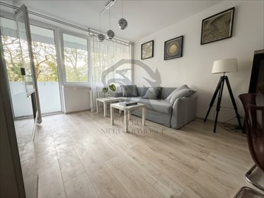Na sprzedaż przestronne 38 m² w Warszawie z balkonem mieszkanie Warszawa, Wola