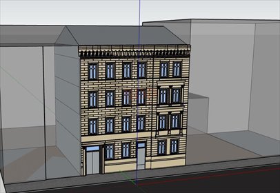 lokal użytkowy na sprzedaż 930m2 lokal użytkowy Wrocław, Stare Miasto, Przedmieście Oławskie
