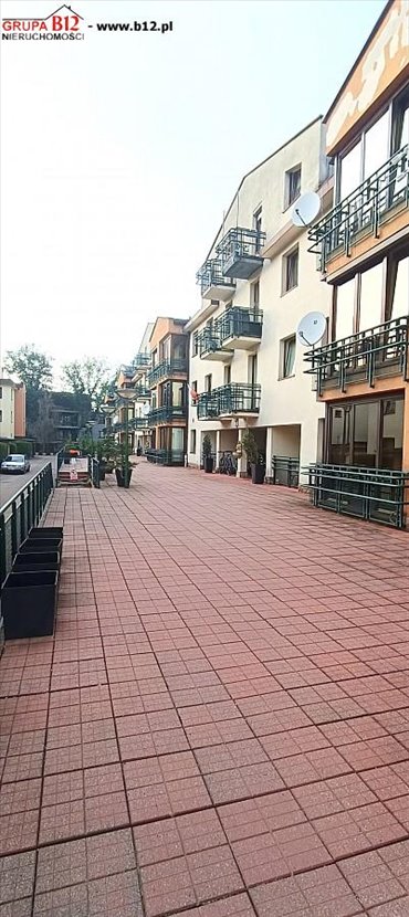 Mieszkanie 34 m² z balkonem i parkingiem (Kraków, Zwierzyniec) mieszkanie Krakow, Zwierzyniec, Piastowska