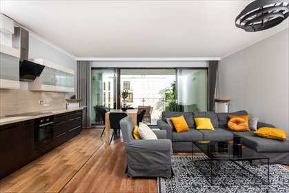 Wynajmę przestronne 83 m² apartament z widokiem na Wisłę mieszkanie Kraków, Zwierzyniec, Zwierzyniec, gen. Tadeusza Kościuszki