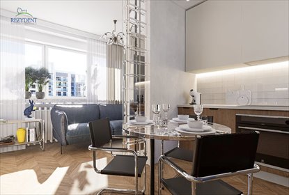 mieszkanie na sprzedaż 32m2 mieszkanie Katowice, Śródmieście, Teatralna