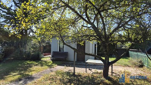 Sprzedam działkę 300 m² z domkiem i ogrodem w Tychach działka Tychy