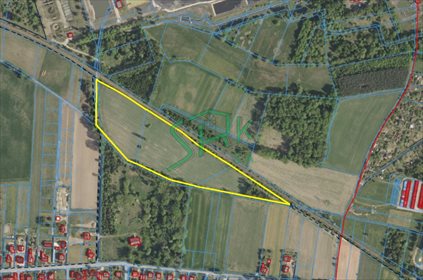 działka na sprzedaż 35314m2 działka Suszec