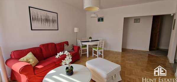 mieszkanie na wynajem 48m2 mieszkanie Warszawa, Mokotów, Stary Mokotów, Łowicka 19