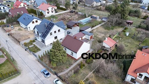 Dom z potencjałem, ogród i garaż na Biesakach dom Kielce, Biesaki