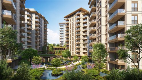 mieszkanie na sprzedaż 106m2 mieszkanie Gülbahar, Gülbahar, Şişli, Stambuł