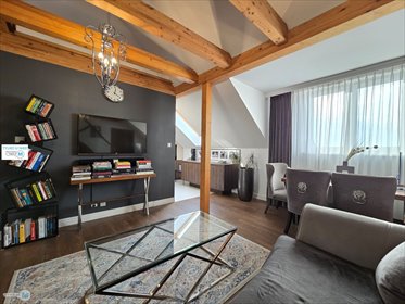 Nowoczesny apartament 93 m² z 3 sypialniami i dwoma łazienkami mieszkanie Jędrzejów, Osiedle Zachód, Osiedle Zachód