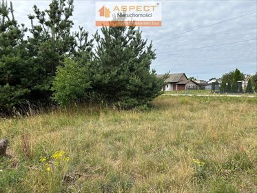 działka na sprzedaż 1090m2 działka Strabla, Strabla, Nowa