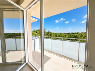 Na sprzedaż nowoczesne mieszkanie 56,9 m² z widokiem na las mieszkanie Zielona Góra, Szlachecka