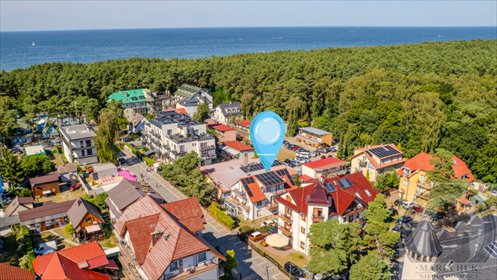 Inwestycyjny pensjonat w Międzywodziu - gotowy biznes. dom Międzywodzie