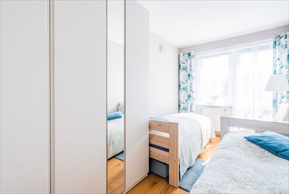 Mieszkanie dwupokojowe na wynajem Wrocław, lesnica, Dolnobrzeska 43m2 Foto 2
