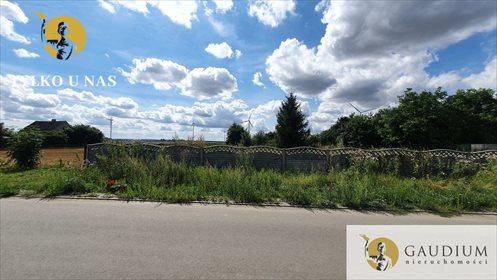 Działka budowlana na sprzedaż Gnojewo 1 000m2 Foto 7