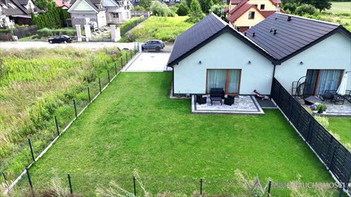 dom na sprzedaż 96m2 dom Dobrzykowice