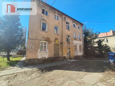 Kamienica z 6 mieszkaniami, inwestycja w Tczewie dom Tczew