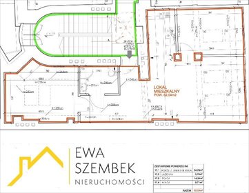 Mieszkanie 3 pok. w centrum Krakowa z windą. mieszkanie Kraków, Stare Miasto, Stare Miasto