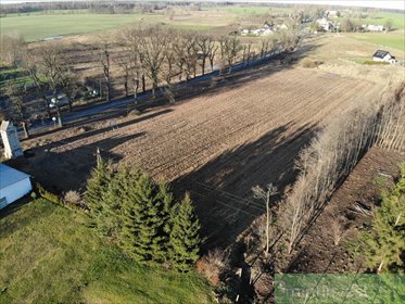 działka na sprzedaż 944m2 działka Dębice