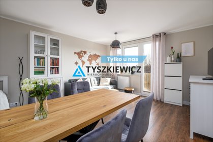 mieszkanie na sprzedaż 30m2 mieszkanie Starogard Gdański, 60-lecia Odzyskania Niepodległości Polski