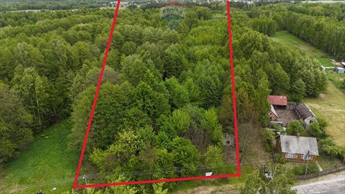 działka na sprzedaż 14072m2 działka Majdan