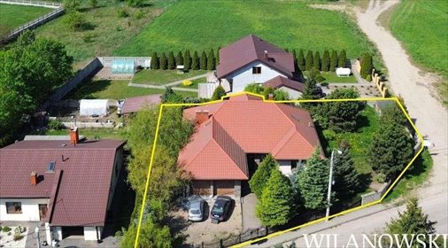 dom na sprzedaż 151m2 dom Mława, ul. Okólna