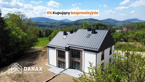 mieszkanie na sprzedaż 60m2 mieszkanie Limanowa, Słoneczna okolice