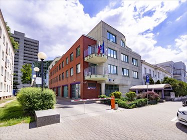 Na wynajem biuro 123 m² w kompleksie Mokotów Wiśniowa lokal użytkowy Warszawa, Mokotów, Wiśniowa