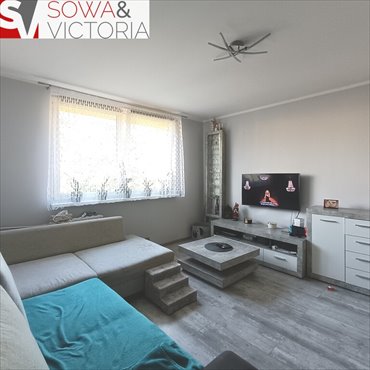 mieszkanie na sprzedaż 45m2 mieszkanie Wałbrzych, Piaskowa Góra