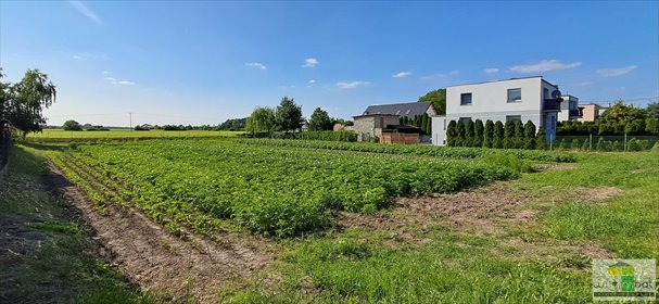działka na sprzedaż 1800m2 działka Kobierzyce