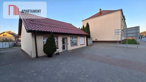 lokal użytkowy na wynajem 100m2 lokal użytkowy Ujście