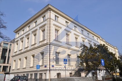 Na wynajem ekskluzywny lokal biurowy 136 m² w prestiżowej kamienicy lokal użytkowy Warszawa, Śródmieście