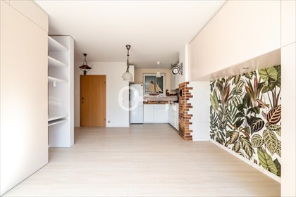 Do sprzedania komfortowe 2-pokojowe mieszkanie 49 m² w Gdańsku mieszkanie Gdańsk, Zaspa, Aleja Jana Pawła II