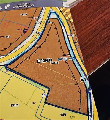 działka na sprzedaż 7761m2 działka Marcinki