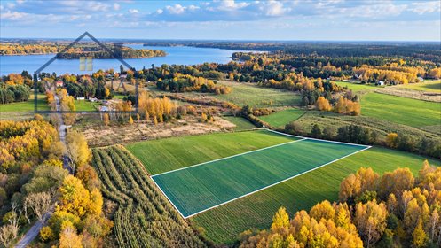 działka na sprzedaż 3963m2 działka Siemiany