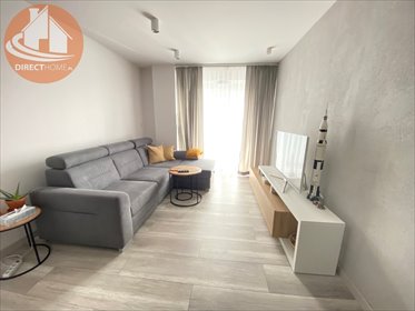 Nowoczesne 2-pokojowe mieszkanie z dużym balkonem w Katowicach mieszkanie Katowice, Muchowiec, gen. Kazimierza Pułaskiego