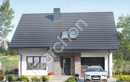 dom na sprzedaż 117m2 dom Dąbrówka