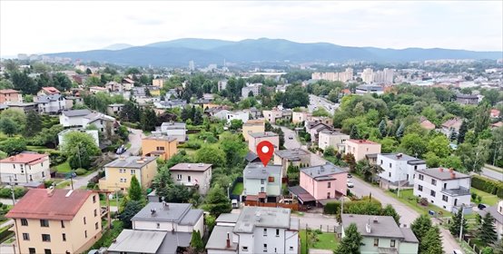Na sprzedaż przestronne mieszkanie 57 m² z prywatnym ogrodem w Bielsku-Bała dom Bielsko-Biała, Łąkowa