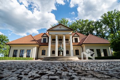 dom na sprzedaż 604m2 dom Racławice, Zielona