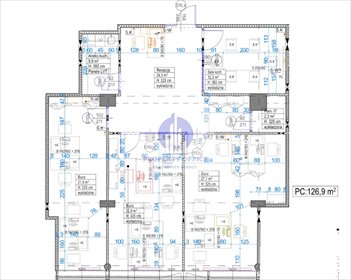 lokal użytkowy na wynajem 145m2 lokal użytkowy Warszawa, Mokotów, Chełmska