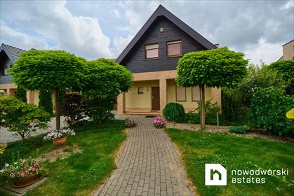 Dom na sprzedaż Wrocław, Jagodno, Jagodno, Buforowa 227m2 Foto 2